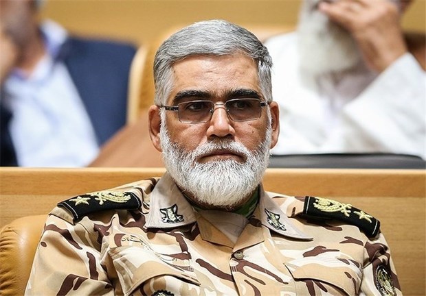 جانشین فرمانده کل ارتش: در صورت برگزاری همه‌پرسی کردستان، ایران مرزهایش را روی اقلیم خواهد بست