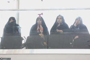 افتتاح بیمارستان آیت الله هاشمی رفسنجانی (مرکز جامع سرطان) 1