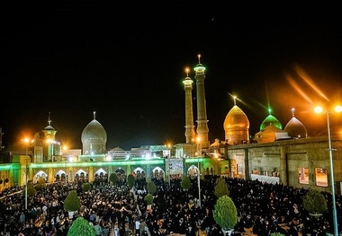 جشن مبعث رسول‌ اکرم (ص) در ری برگزار شد