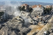 زلزله 100میلیارد دلار به ترکیه خسارت وارد کرد