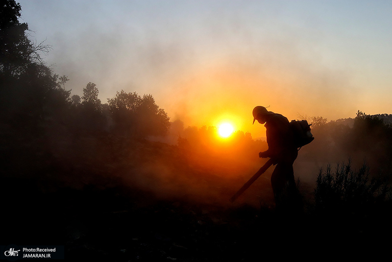 منتخب تصاویر امروز جهان- 25 خرداد 1400