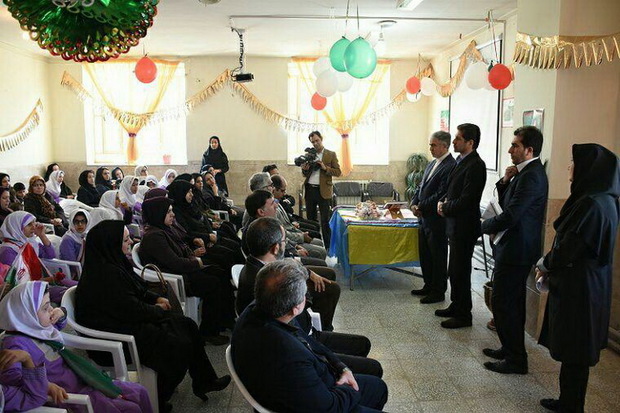 3500 دانش آموز استثنایی در کرمانشاه در حال تحصیل هستند