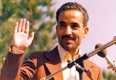صدای تک خوانی شهید محمدعلی رجایی در سال ۱۳۵۷