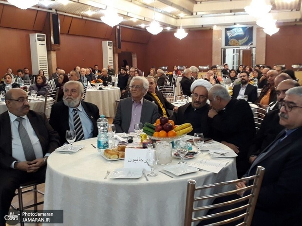 دیدار علی یونسی با آشوریان تهران