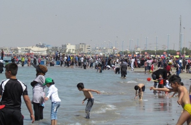 شهرها و روستاهای بوشهر آماده خدمات رسانی به مسافران نوروزی شدند