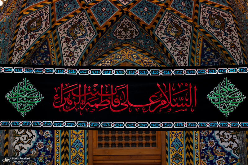 کربلا در آستانه محرم 1405