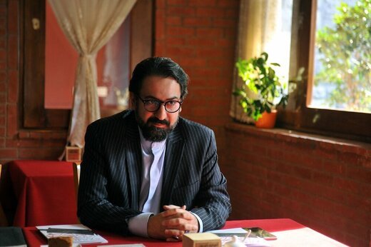 پیام معاون هنری به جشنواره تئاتر فجر
