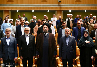 اجلاس کنشگران حوزه‌ امام خمینی (س) -1