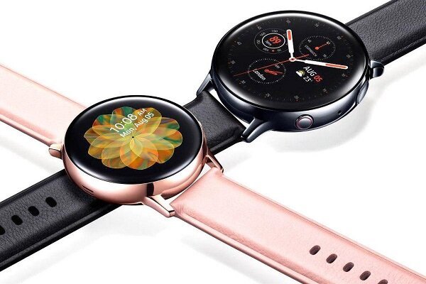 ساعت جدید گلکسی با حافظه ۸ گیگابایتی/ عکس