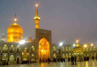 اعزام پنج کاروان زیارتی از البرز به حرم امام رضا(ع)