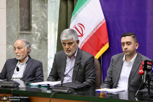نشست خبری ستاد مرکزی بزرگداشت حضرت امام خمینی (ره)