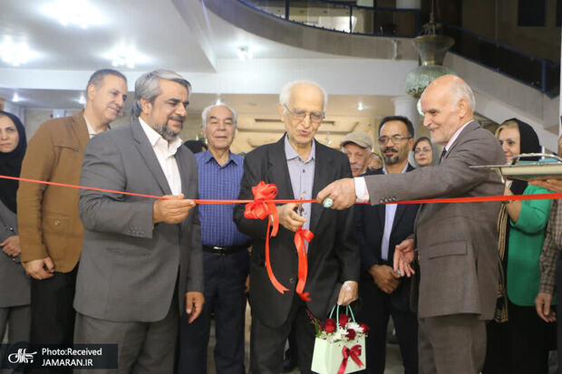 پنجمین آئین هنری «میراث ماندگار» برگزار شد+تصاویر