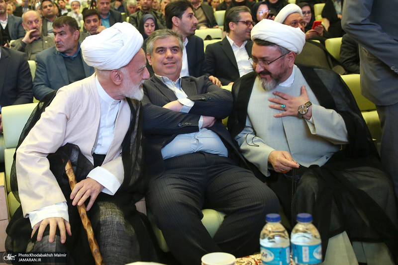 افتتاحیه چهارمین هفته فرهنگی «بر آستان آفتاب»- 1