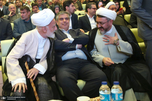 افتتاحیه چهارمین هفته فرهنگی «بر آستان آفتاب»- 1