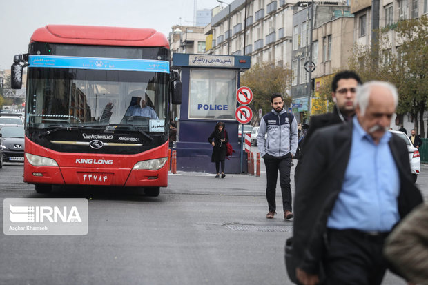 ۲ راننده اتوبوس تهران بر اثر ابتلا به کرونا جان خود را از دست دادند