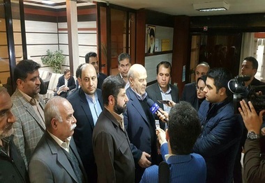 استاندار خوزستان:کانون گرد و غبار هورالعظیم به طور کامل مهار شده است