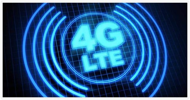 مقایسه پوشش 4G اپراتورهای تلفن‌ همراه 