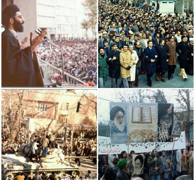 خون 174 شهید انقلاب در خرسان رضوی ترس از رژیم پهلوی را خنثی کرد