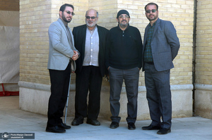  رویدادهای فرهنگی و هنری هفته بر آستان آفتاب -8 