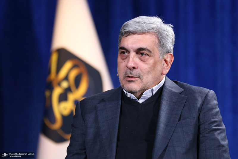 گفتگو با فیروز حناچی شهردار سابق تهران در جماران