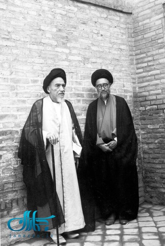 شهید آیت الله سید محمدعلی قاضی طباطبایی(ره) / شهید قاضی طباطبایی