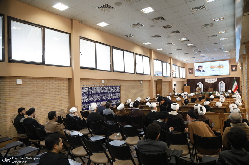 هشتمین سالگرد درگذشت مرحوم آیت الله موسوی نژاد (ره) در قم