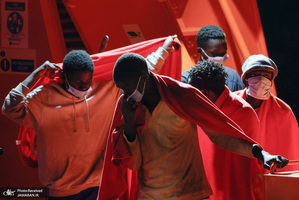 منتخب تصاویر امروز جهان - 24 اردیبهشت 1401