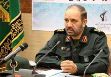 فرمانده سپاه شهدا: انتخابات ایران نمادی از نظام مردم سالاری دینی است