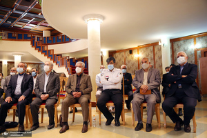 نشست مسئولان و دست اندرکاران مراسم سی و سومین سالگرد بزرگداشت امام خمینی (س)
