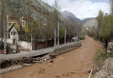 ساخت و سازهای 23 شهرستان کرمان در بستر رودخانه قرار دارد