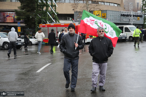 اجتماع خانوادگی منتظران مهدی (عج) و بزرگداشت یاد شهدای اخیر(۱)