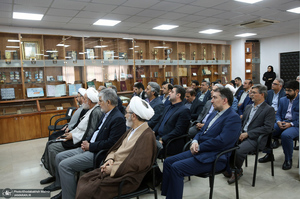 رونمایی از کتاب «روح‌ زندگی در نگاه روح‌الله»