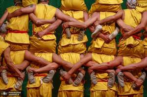 منتخب تصاویر امروز جهان- 14 اسفند