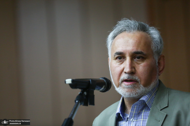 مراسم بزرگداشت مرحوم رضا یوسفیان