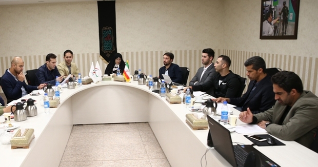 دبیر کمیسیون ورزشکاران کمیته ملی المپیک انتخاب شد
