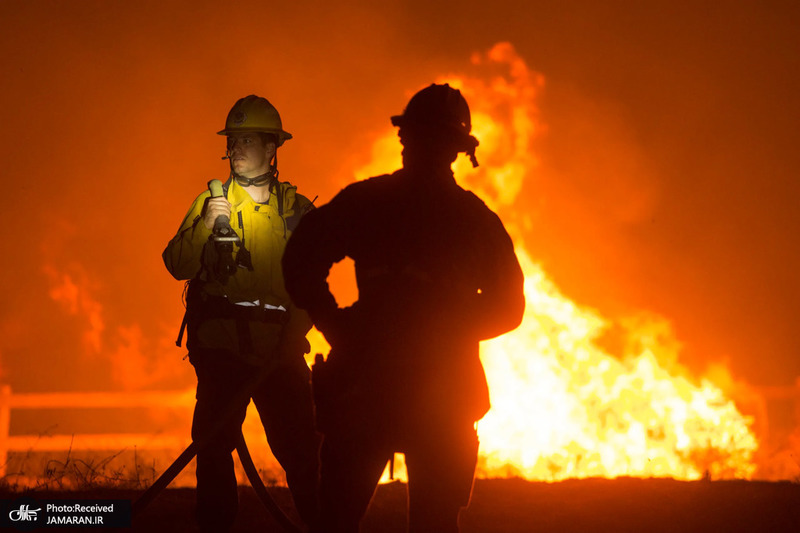 منتخب تصاویر امروز جهان- 12 مرداد