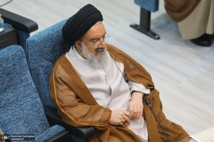 افتتاحیه سومین اجلاسیه مجلس خبرگان رهبری