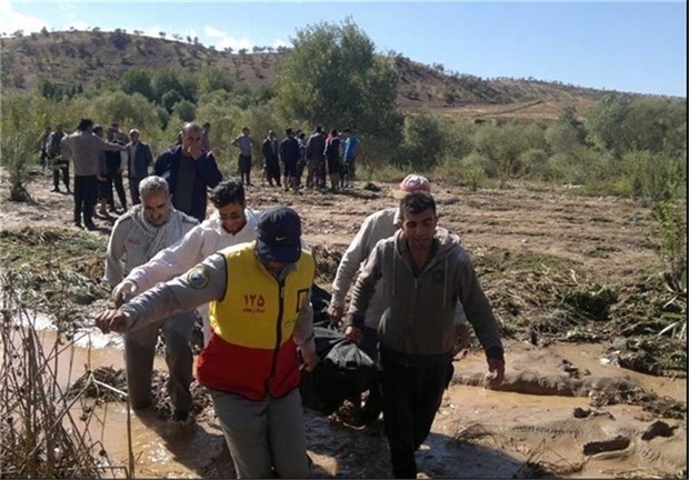 شهروند گمیشانی بر اثر سقوط در کانال آب جان باخت