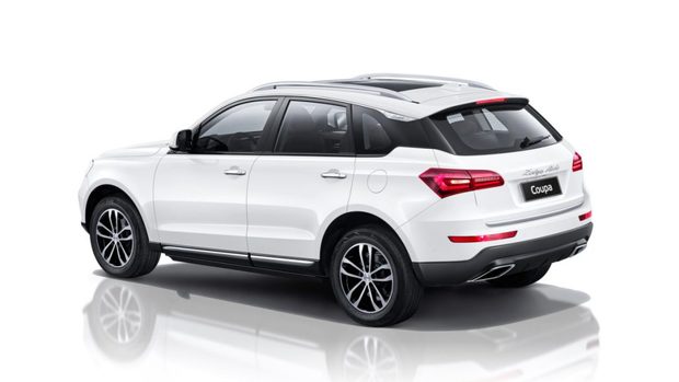 مقایسه مشخصات فنی چری تیگو 7 با کوپا T210
