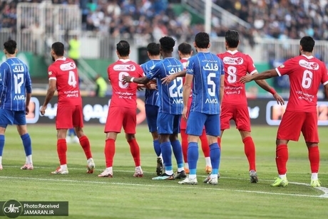 نقطه سیاه دربی 106