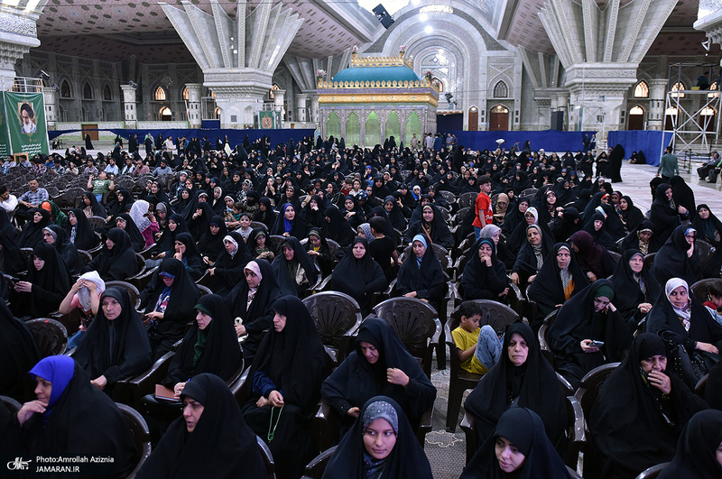 نشست تبینی شبکه روشنگران بسیج گفتمان مقاومت در مکتب امام روح الله