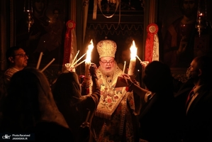 منتخب تصاویر امروز جهان- 12 اردیبهشت 1400