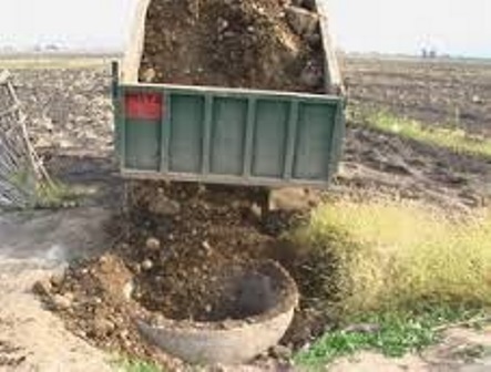 82 حلقه چاه غیرمجاز آب در استان بوشهر پر شد