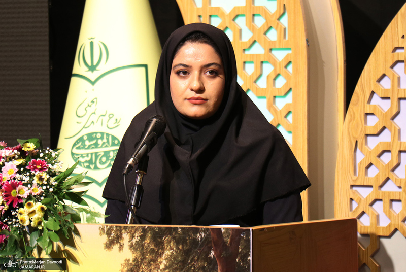 مراسم روز دانشجو در خمین