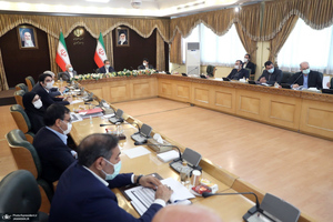 نهمین جلسه شورای عالی توسعه صادرات غیرنفتی کشور 