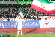 مشهد میزبان دیدار ایران لبنان شد