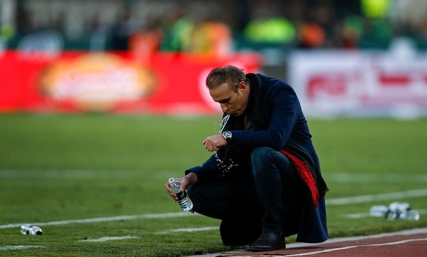 گل‌محمدی از  هیئت مدیره پرسپولیس چه درخواستی کرد؟