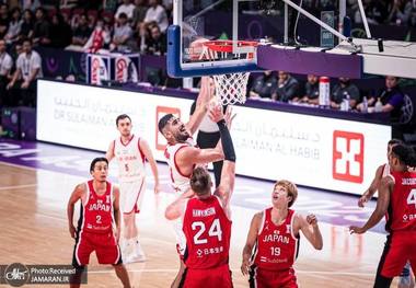 بسکتبال کاپ آسیا| صعود قاطع ایران به یک چهارم نهایی با طعم صدرنشینی