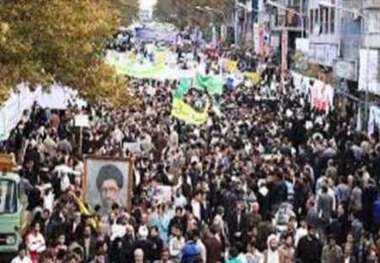 مسیرهای راهپیمایی روز جهانی قدس در کردستان اعلام شد