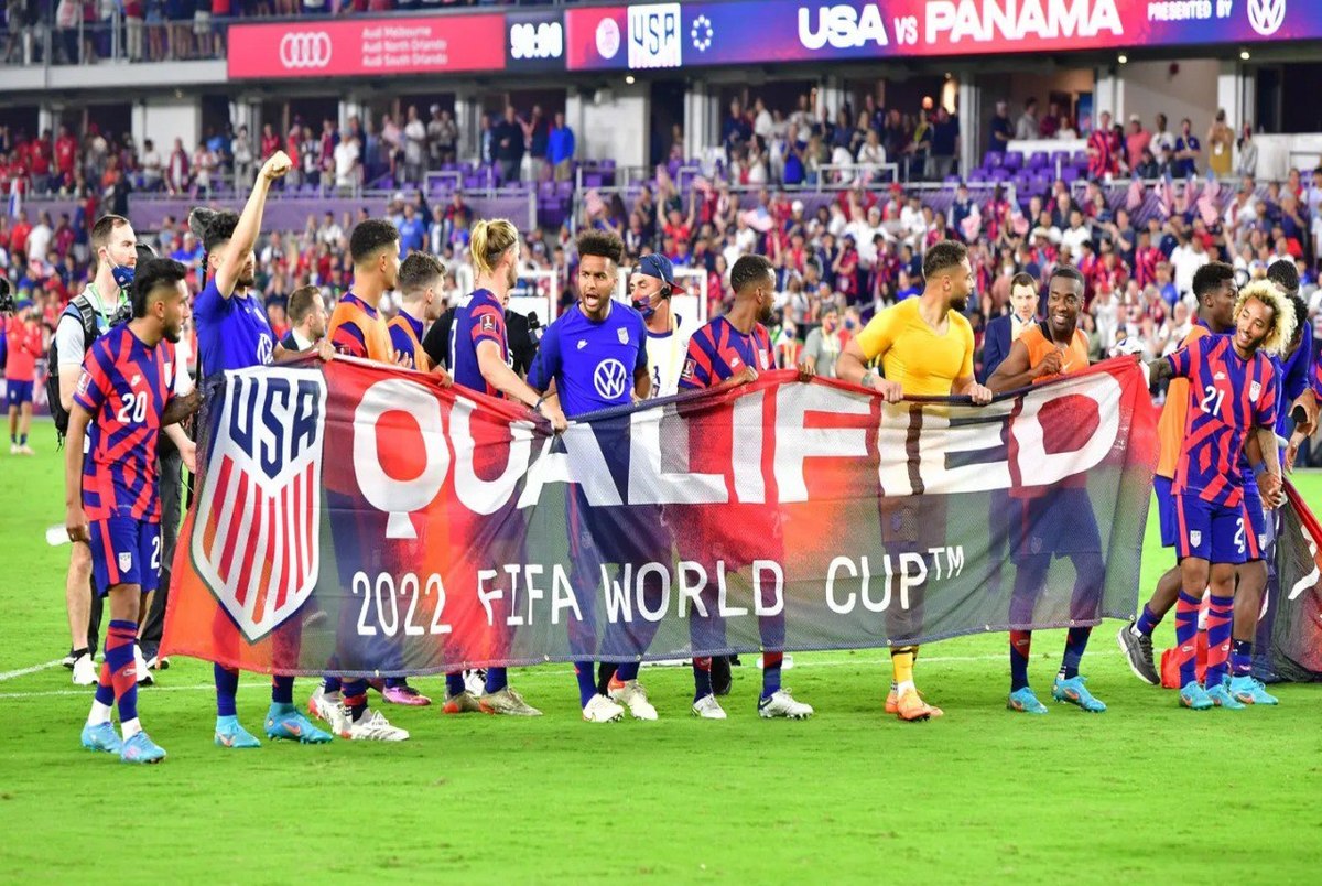 اعلام اسامی بازیکنان آمریکا برای جام جهانی